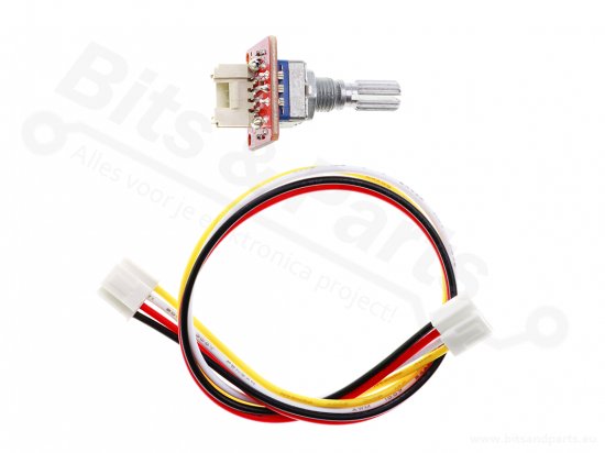 Rotary Encoder/Pulse Encoder - Crowtail - Elecrow